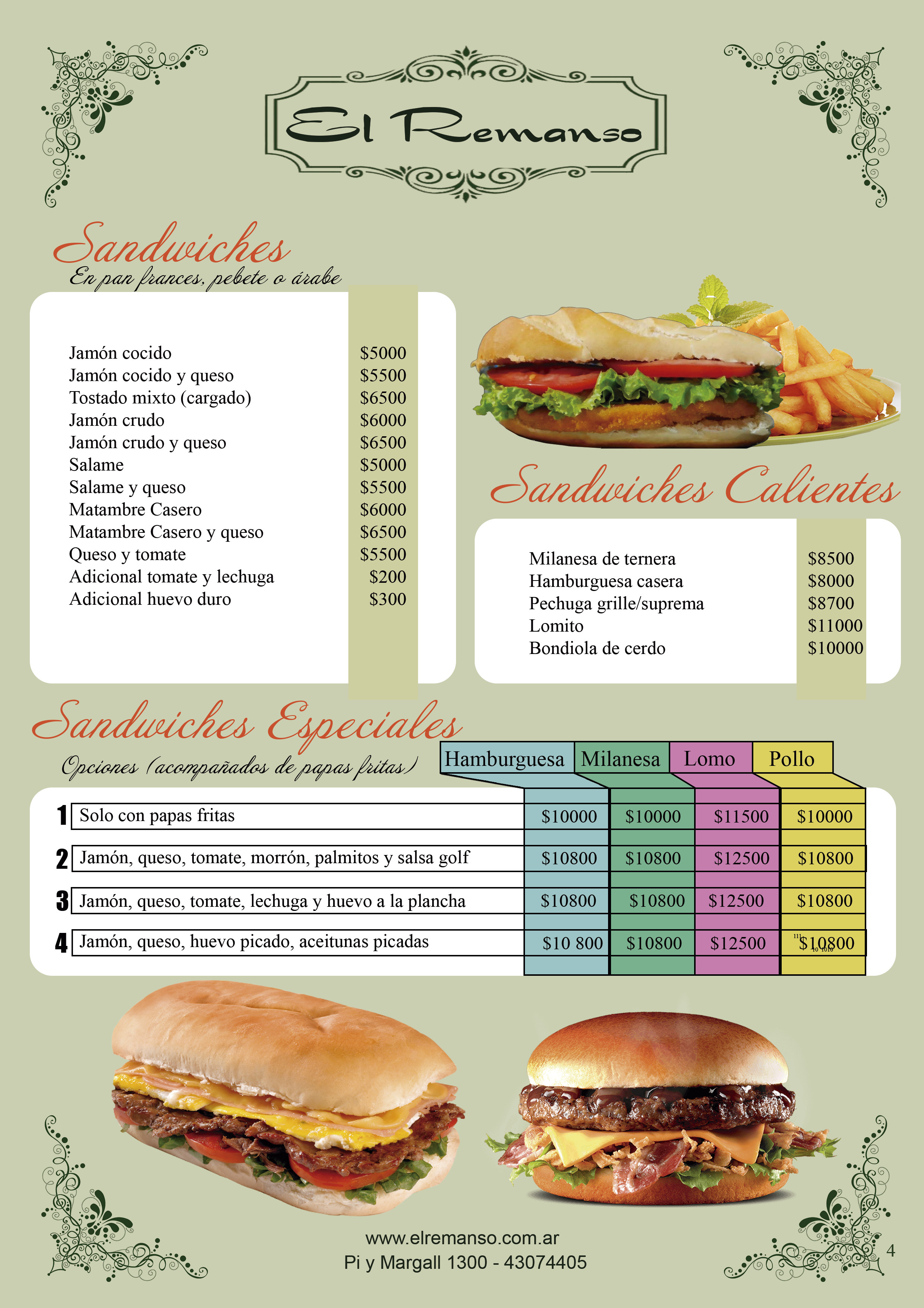 hoja menu4